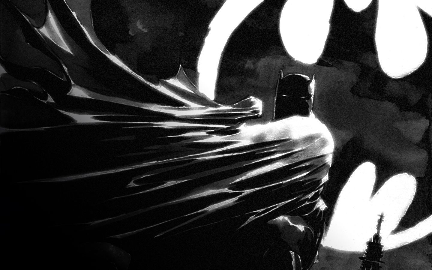 Batman Abstract Wallpapers