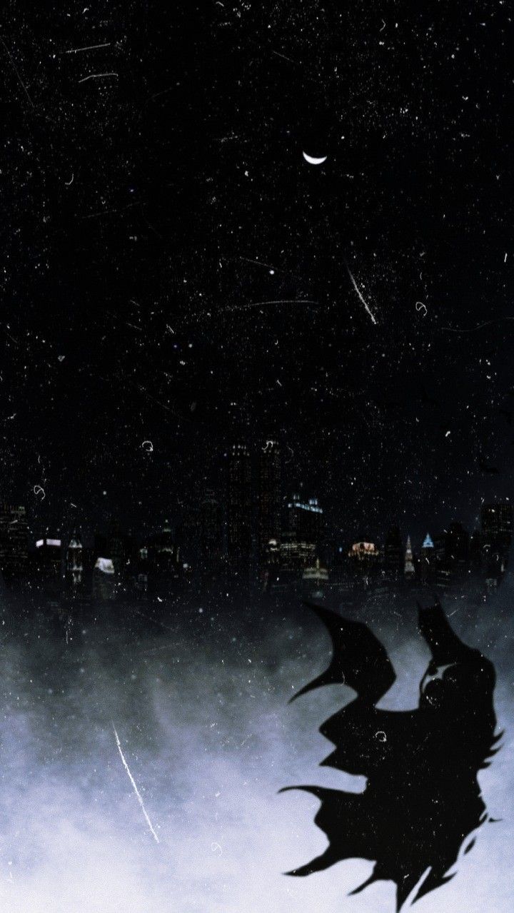 Batman Aesthetic Wallpapers