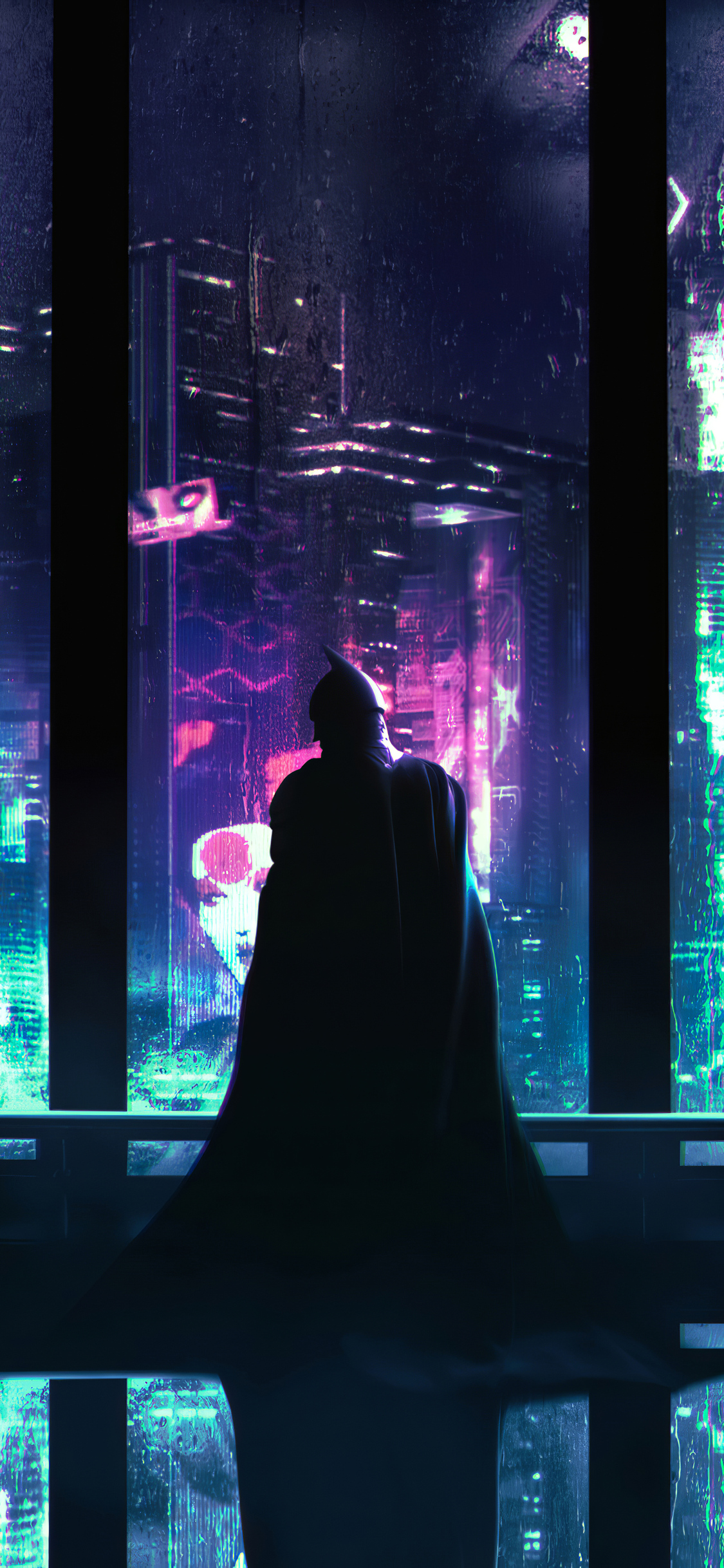 Batman Aesthetic Wallpapers