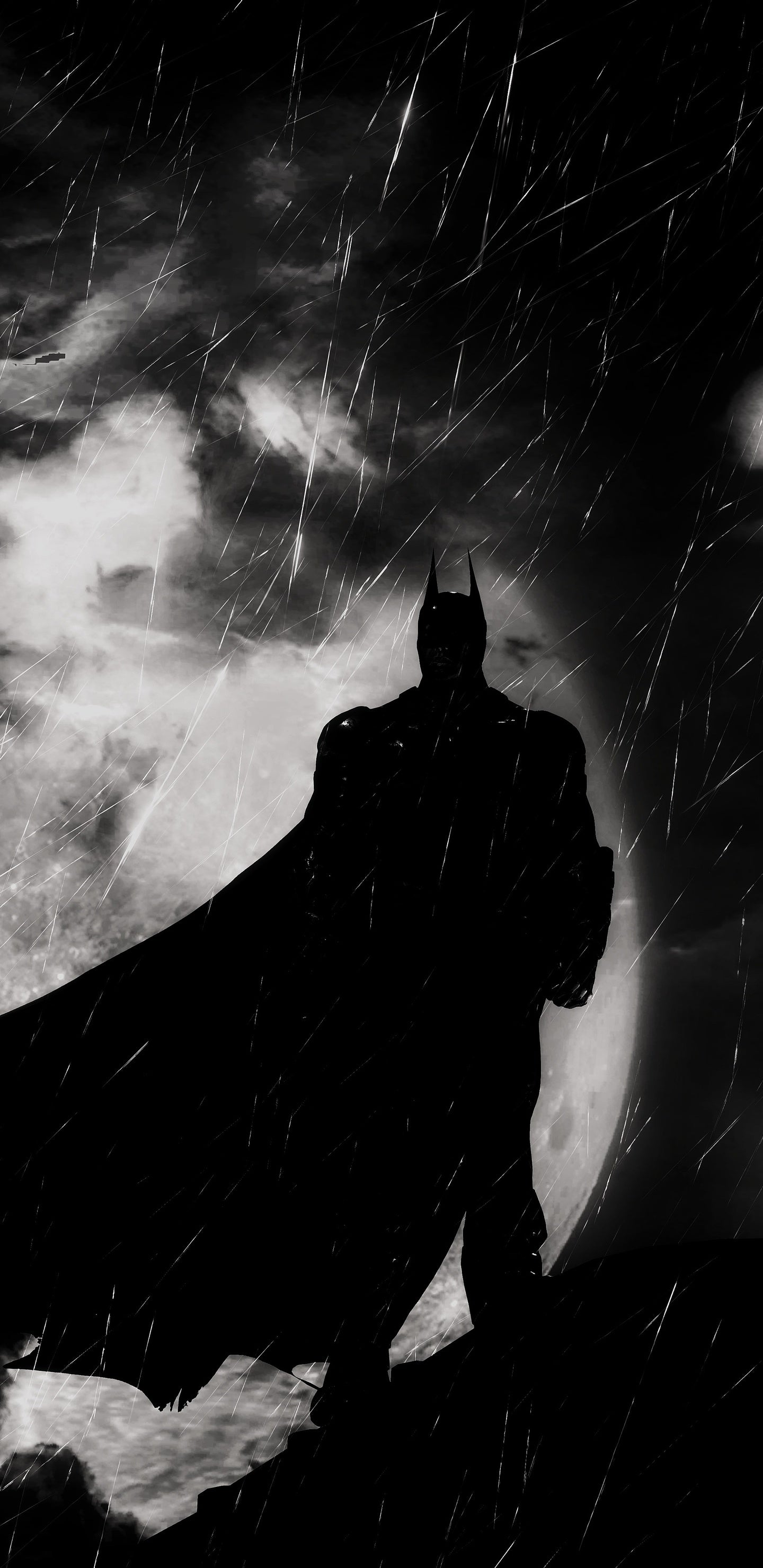 Batman Amoled Wallpapers