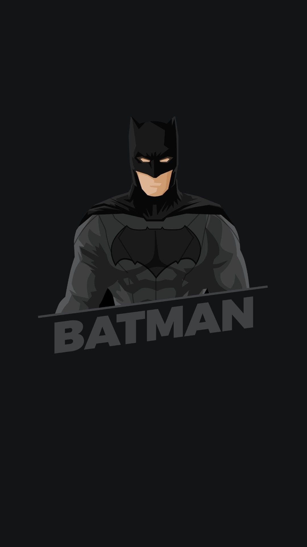 Batman Amoled Wallpapers