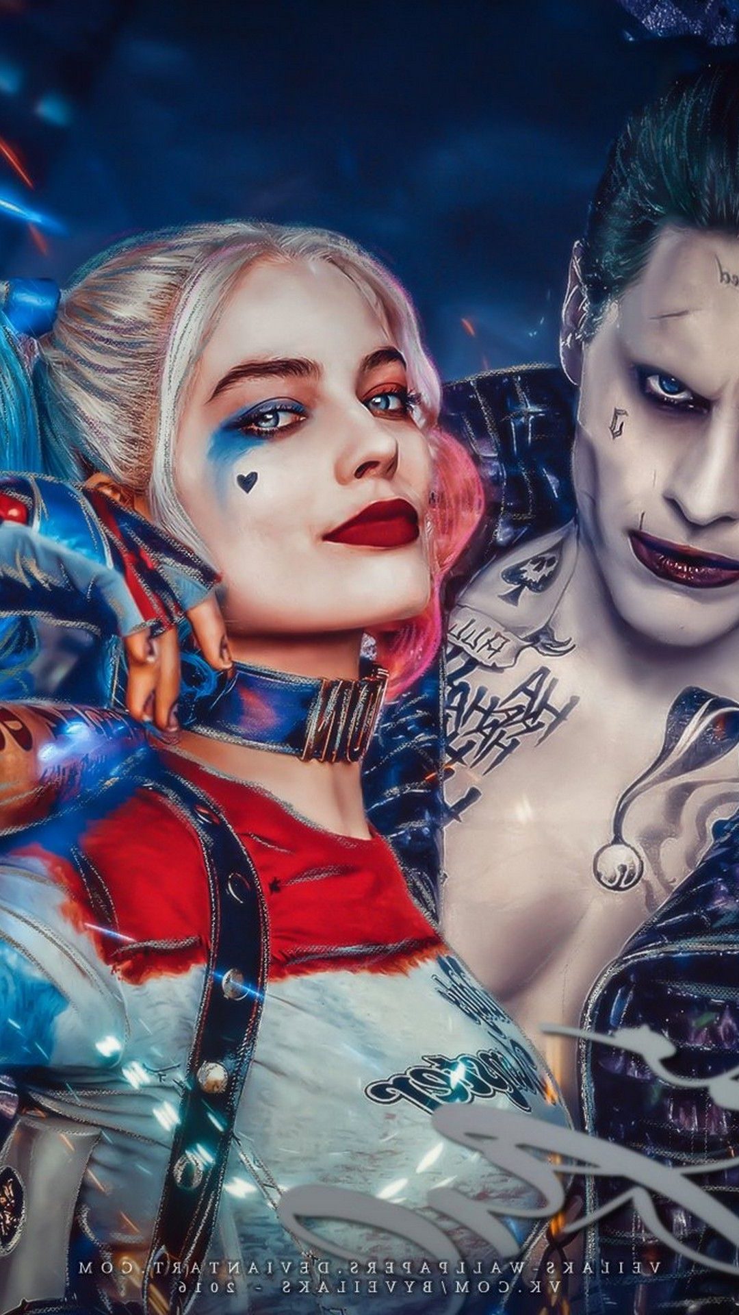 Batman And Harley Quinn Wallpapers