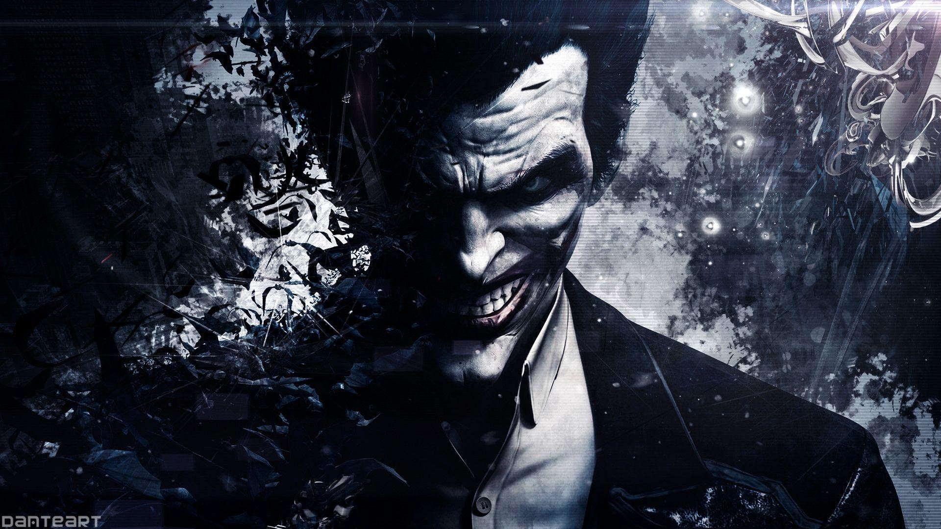 Batman And Joker 1920X1080 Wallpapers