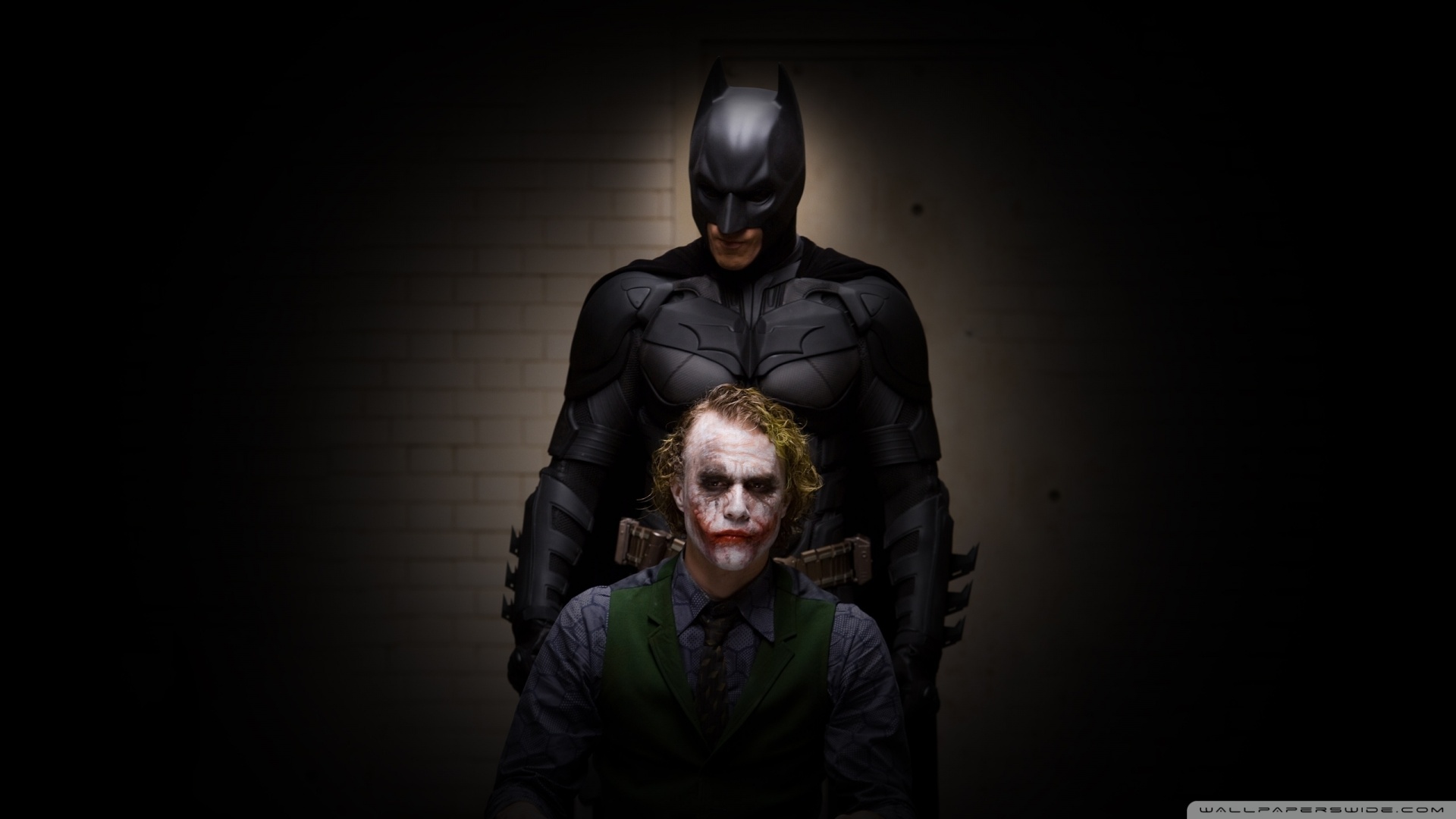 Batman And Joker Wallpapers