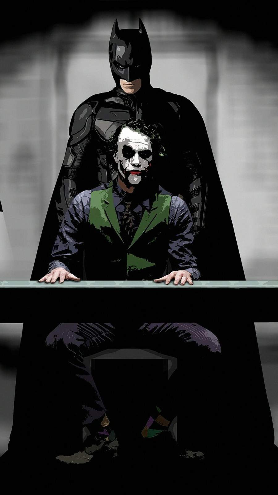 Batman And Joker Wallpapers