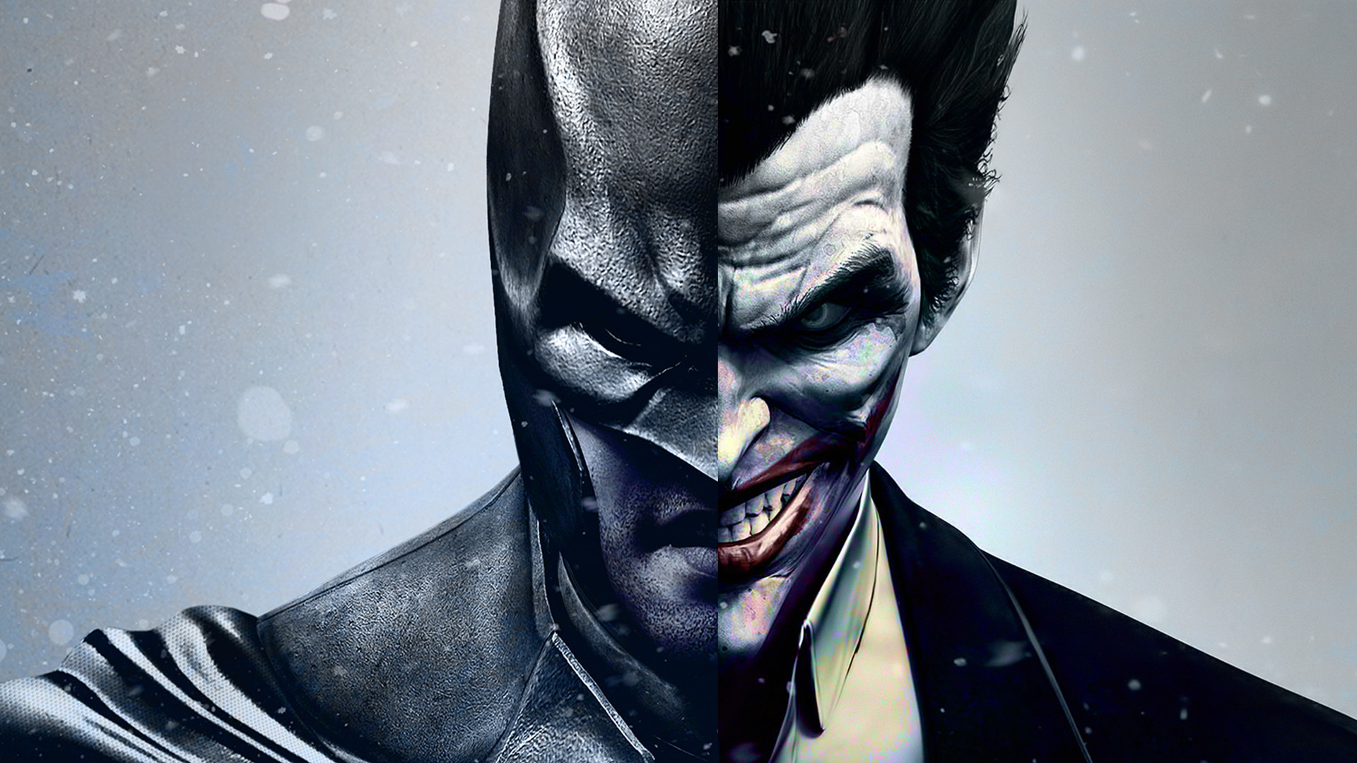 Batman And Joker Wallpapers