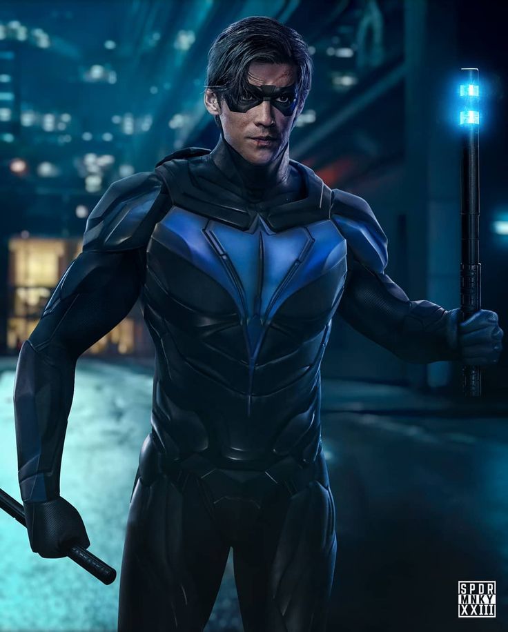 Batman And Nightwing Cosplay 2019 Wallpapers