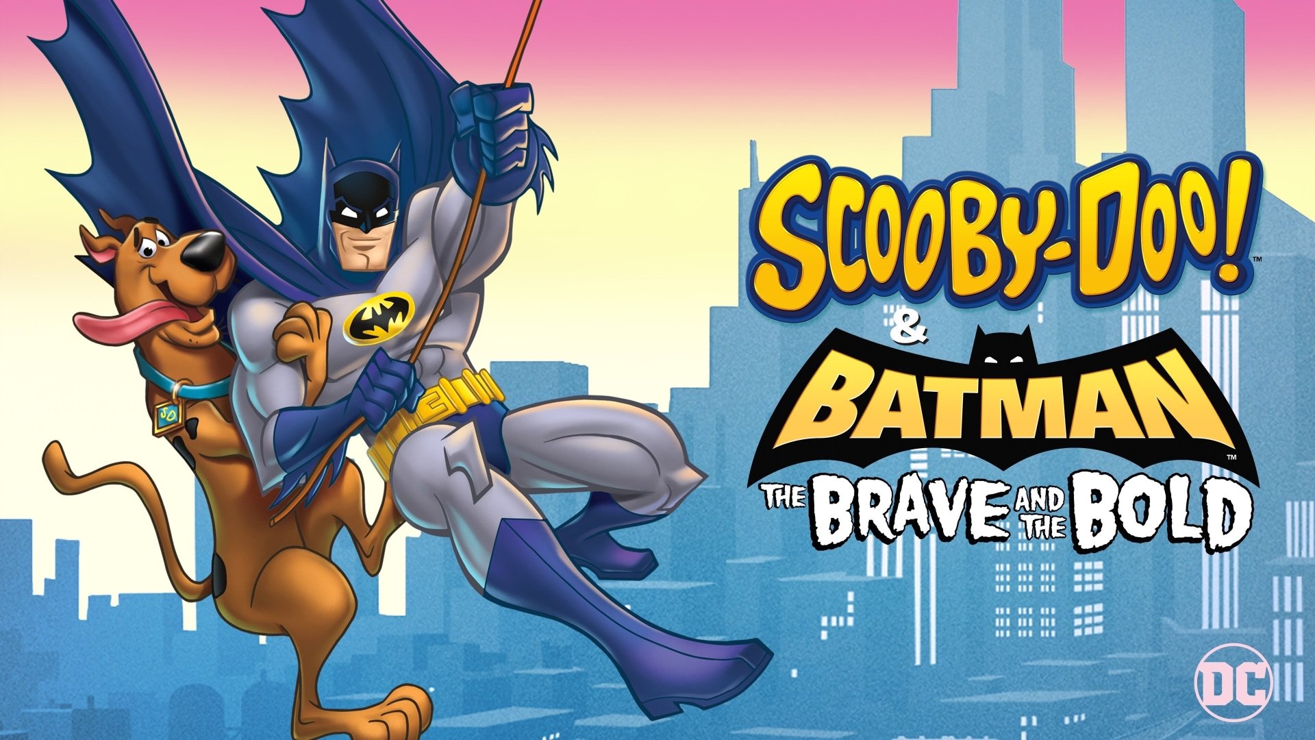 Batman And Scooby-Doo Wallpapers