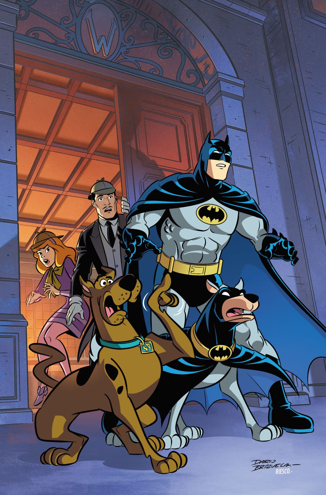 Batman And Scooby-Doo Wallpapers