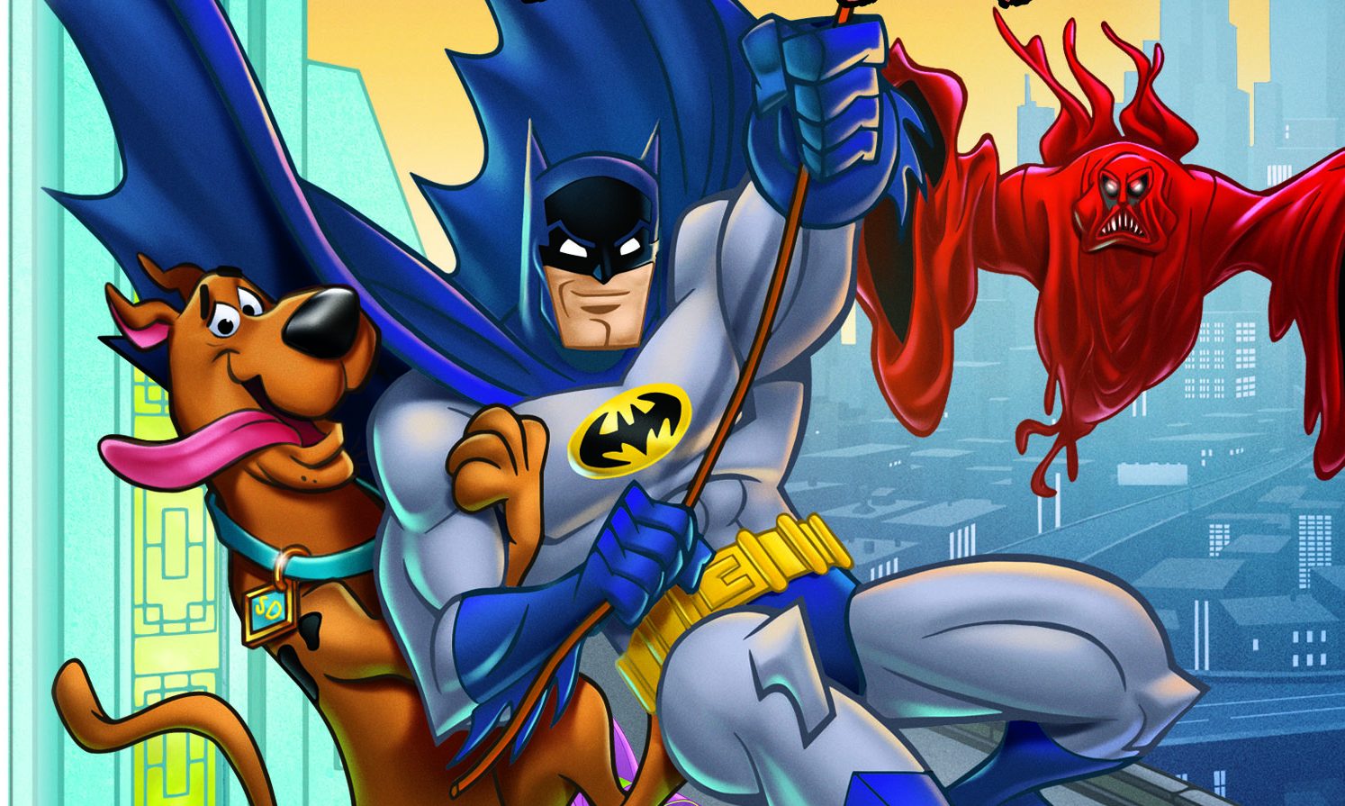 Batman And Scooby-Doo Wallpapers