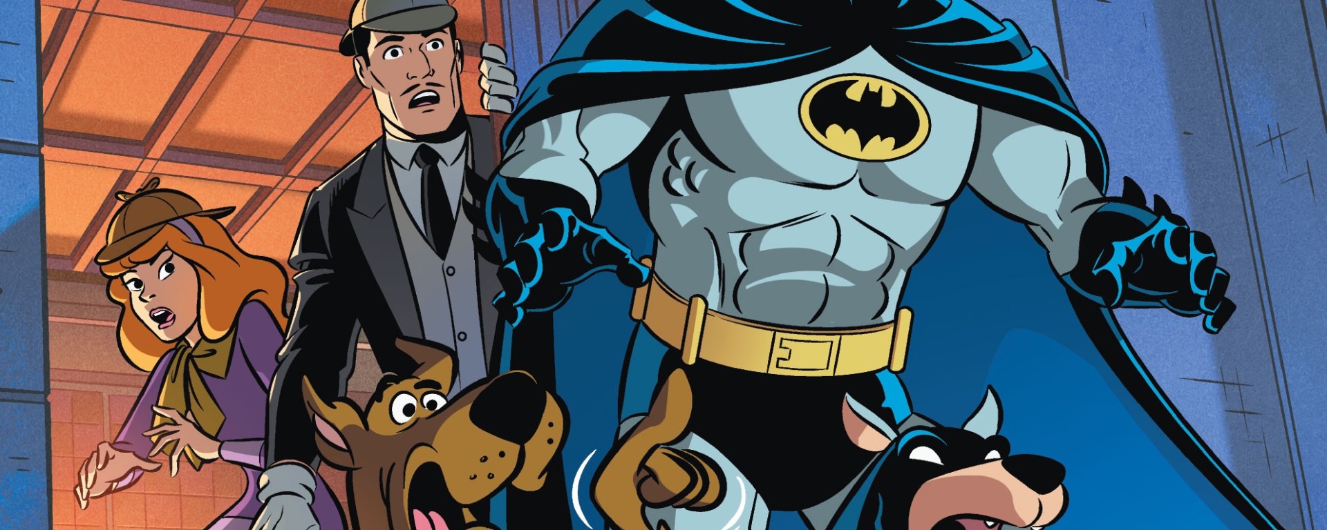 Batman And Scooby-Doo Wallpapers