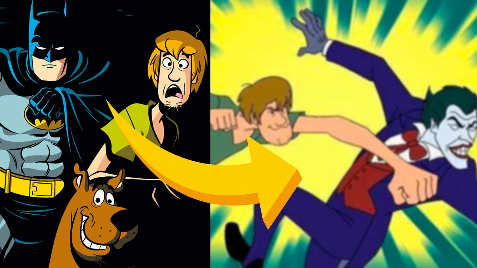 Batman And Scooby-Doo Wallpapers