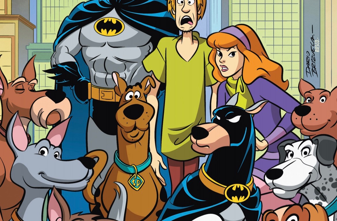 Batman And Scooby-Doo Wallpapers