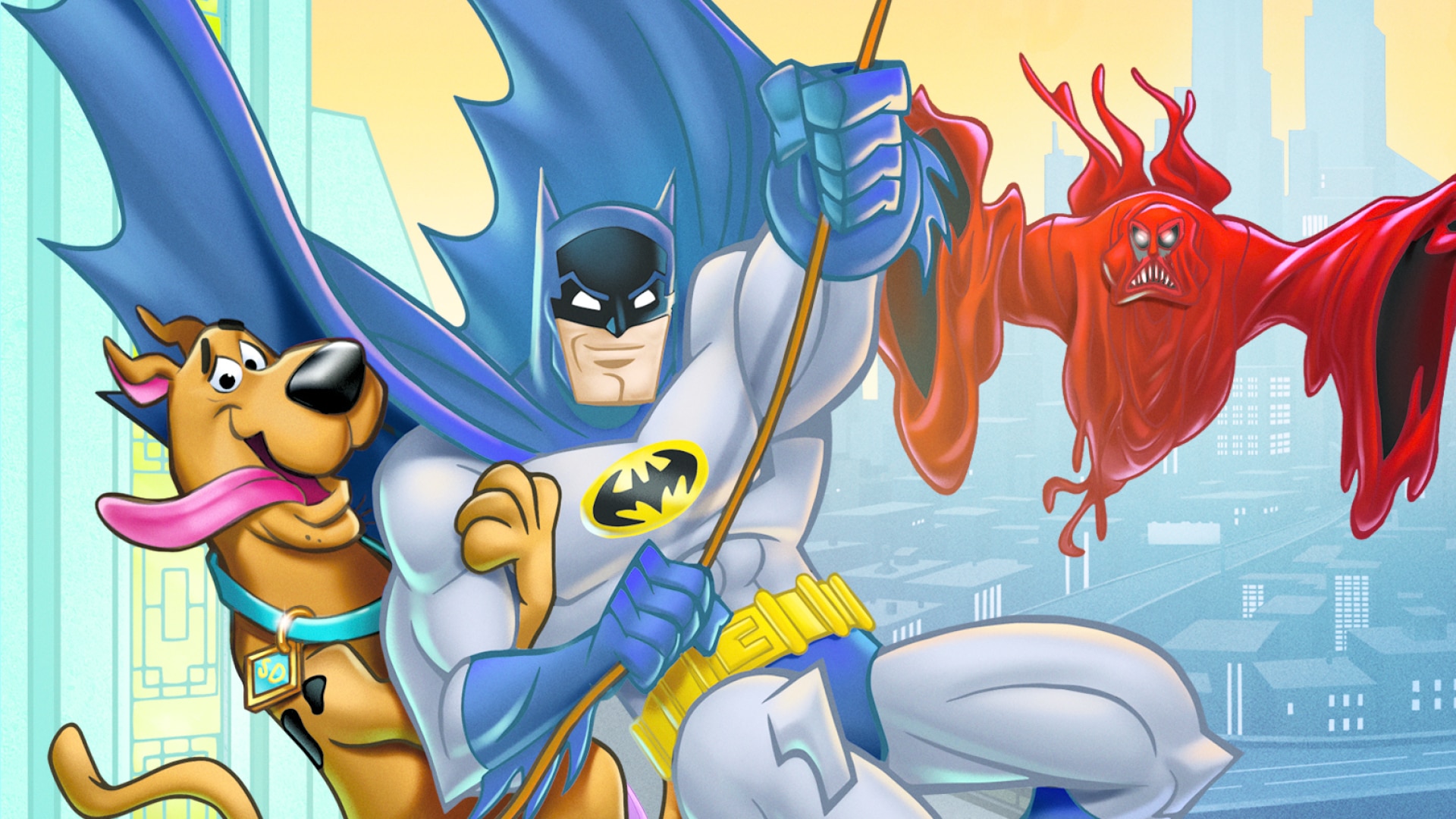 Batman And Scooby-Doo Wallpapers