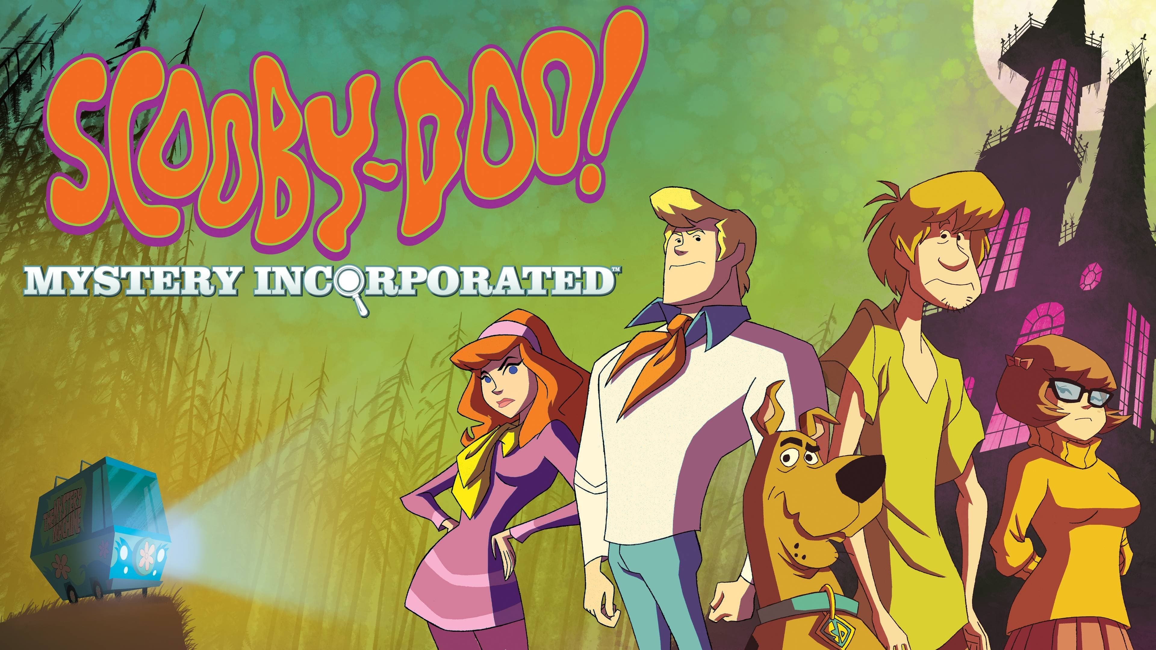 Batman And Scooby-Doo Wallpapers