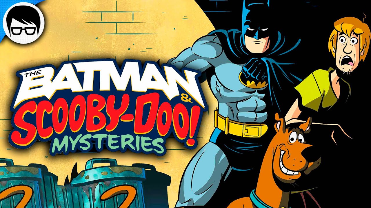 Batman And Scooby-Doo Wallpapers