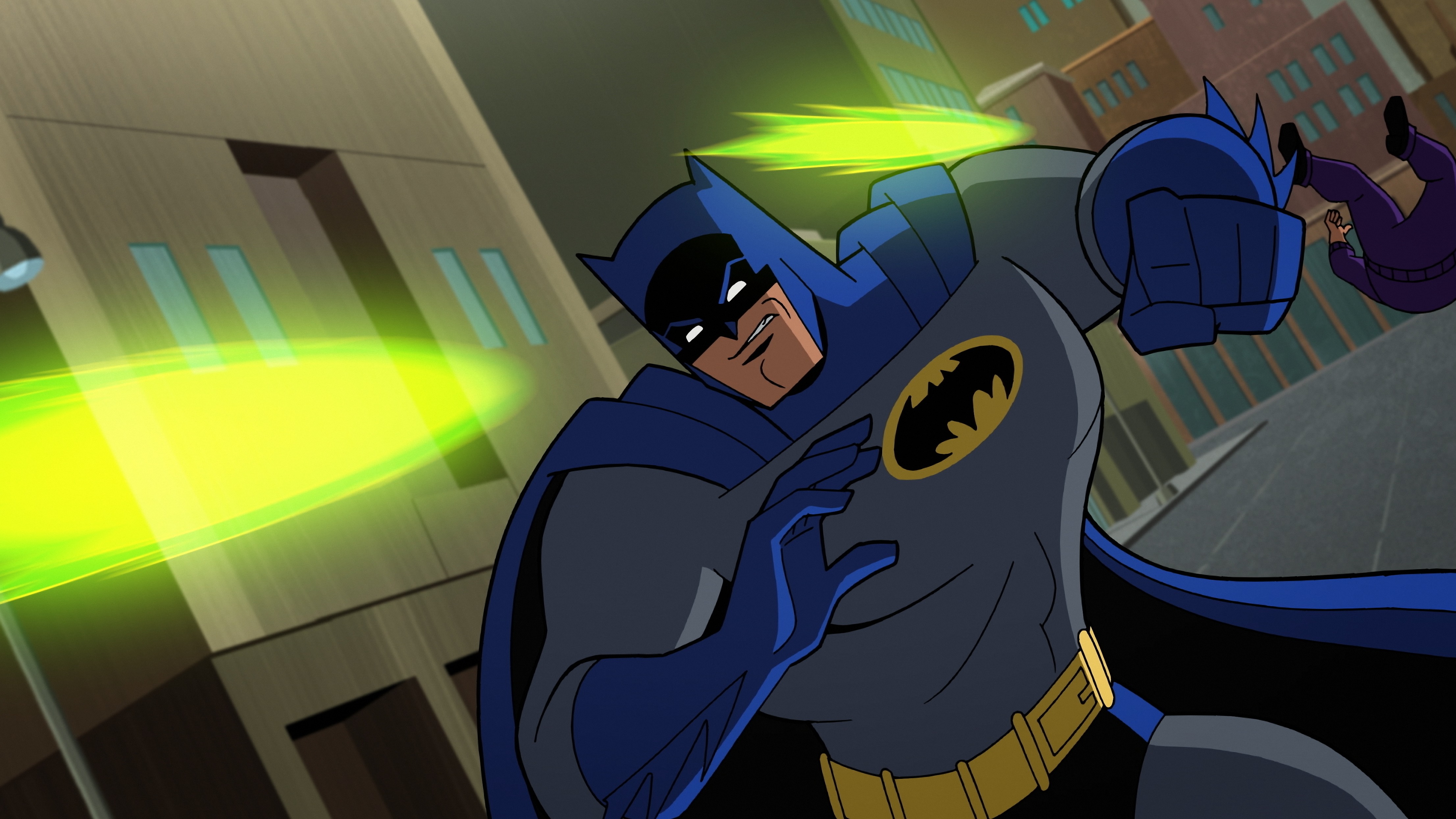 Batman And Scooby-Doo Wallpapers