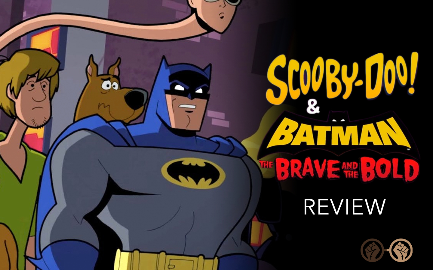 Batman And Scooby-Doo Wallpapers