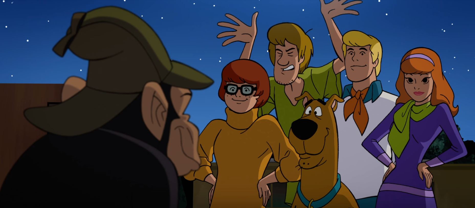 Batman And Scooby-Doo Wallpapers