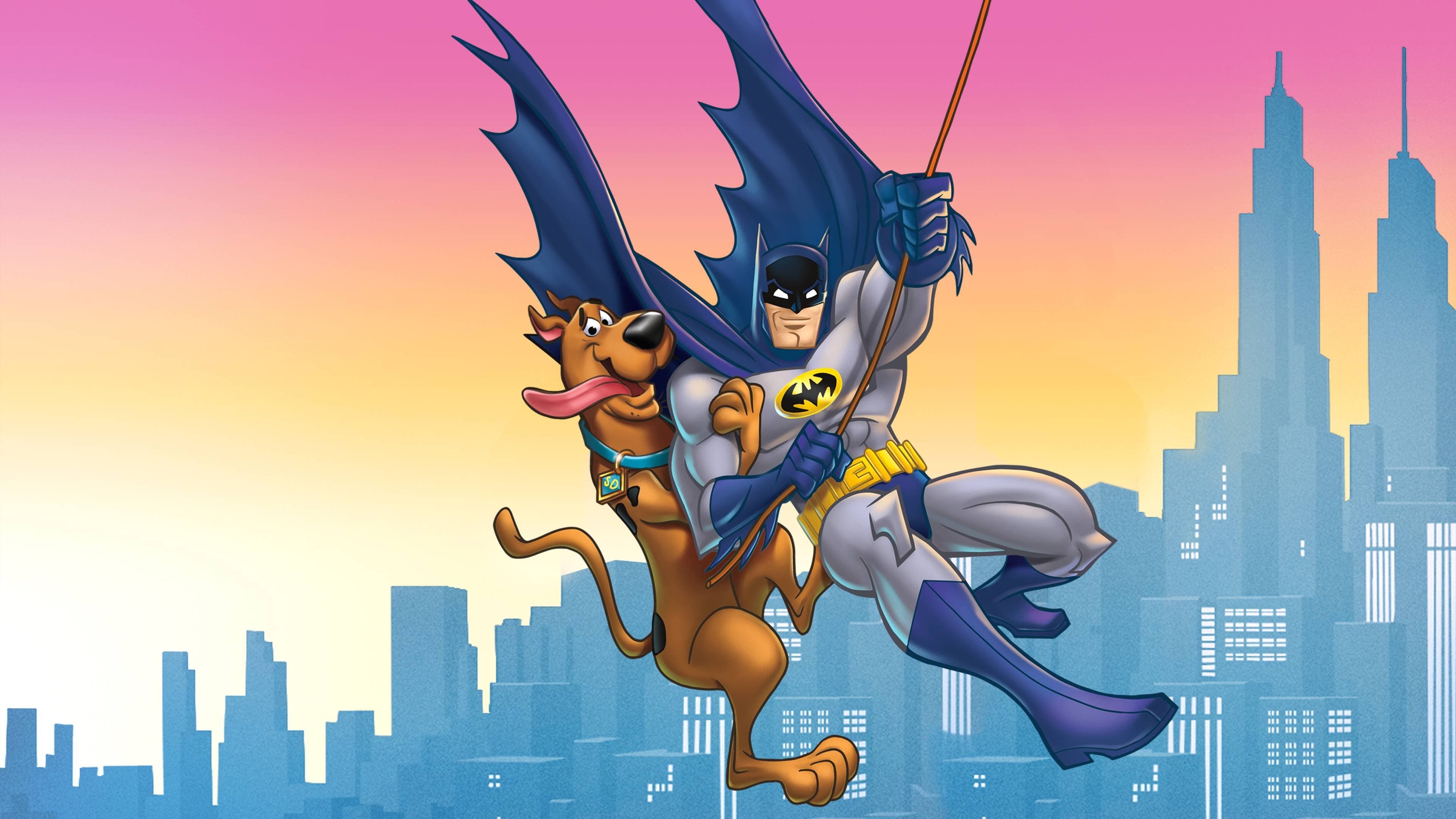 Batman And Scooby-Doo Wallpapers