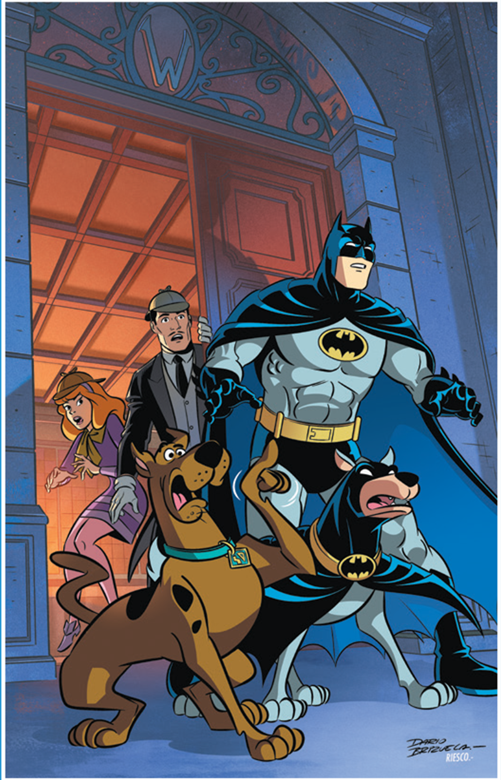 Batman And Scooby-Doo Wallpapers