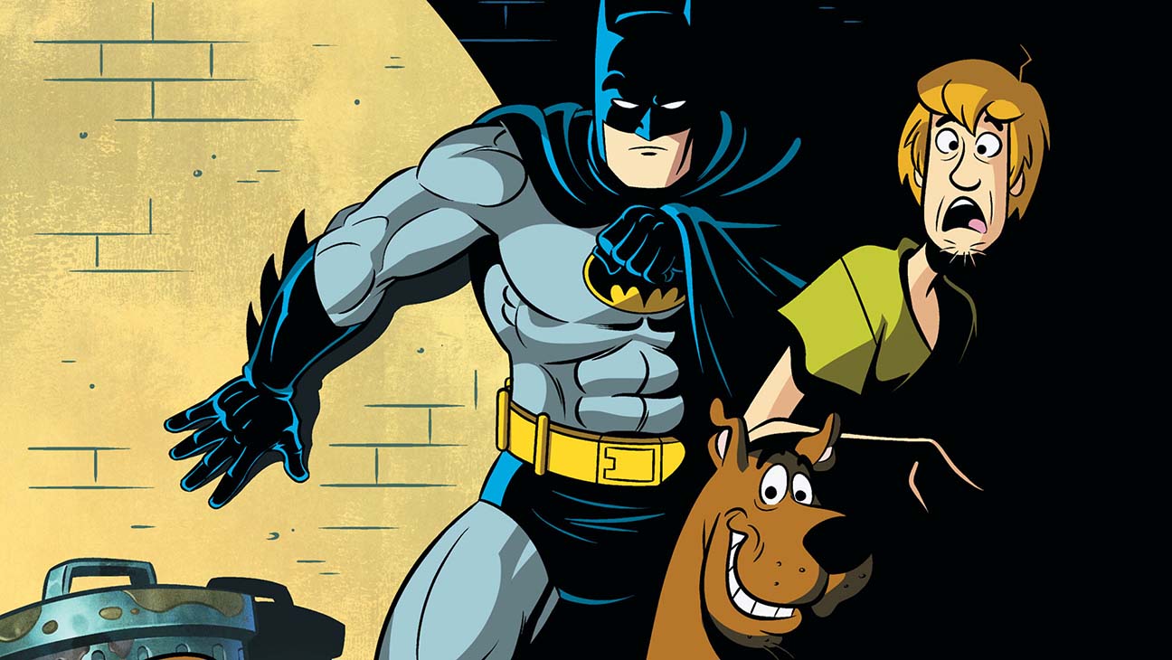 Batman And Scooby-Doo Wallpapers