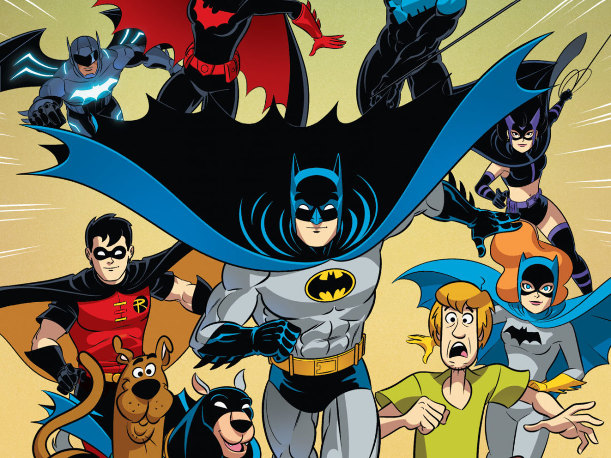 Batman And Scooby-Doo Wallpapers