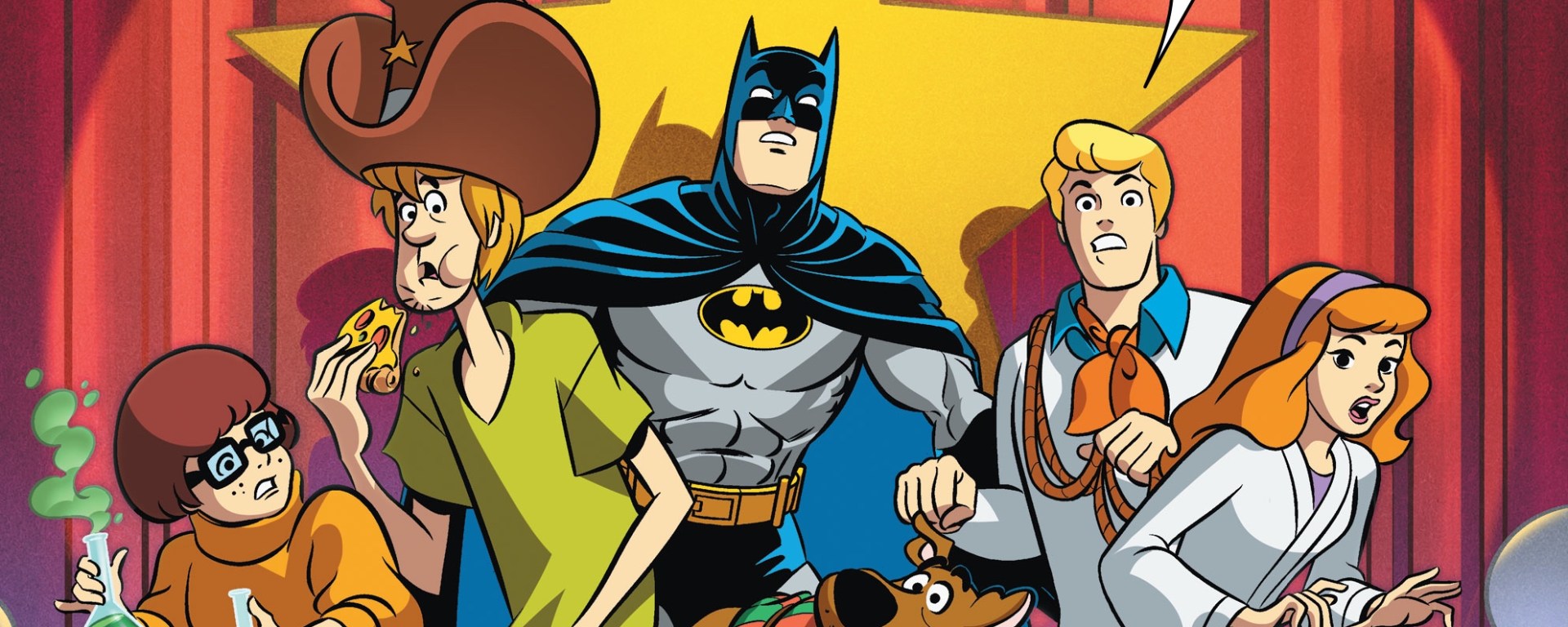 Batman And Scooby-Doo Wallpapers