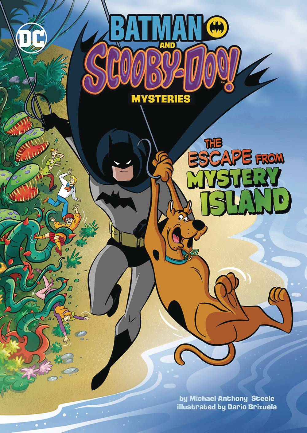 Batman And Scooby-Doo Wallpapers