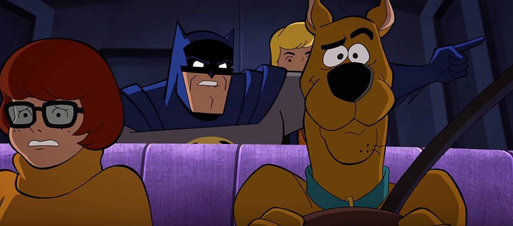 Batman And Scooby-Doo Wallpapers