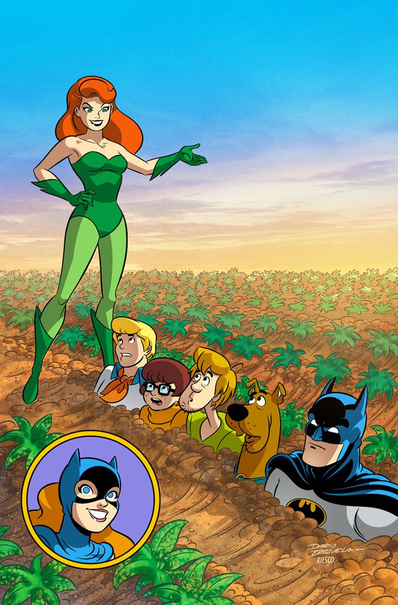 Batman And Scooby-Doo Wallpapers