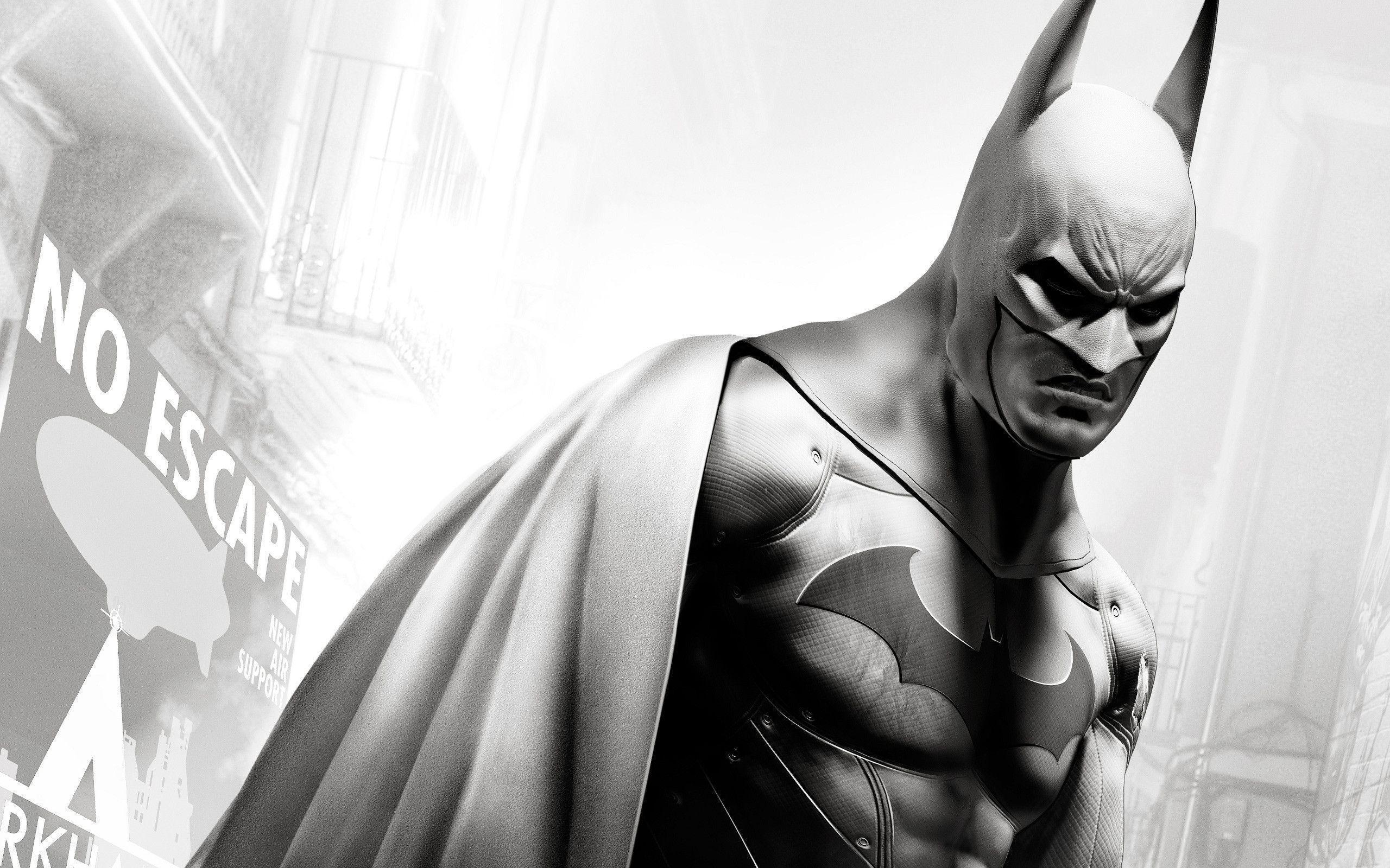 Batman Arkham City Image Wallpapers