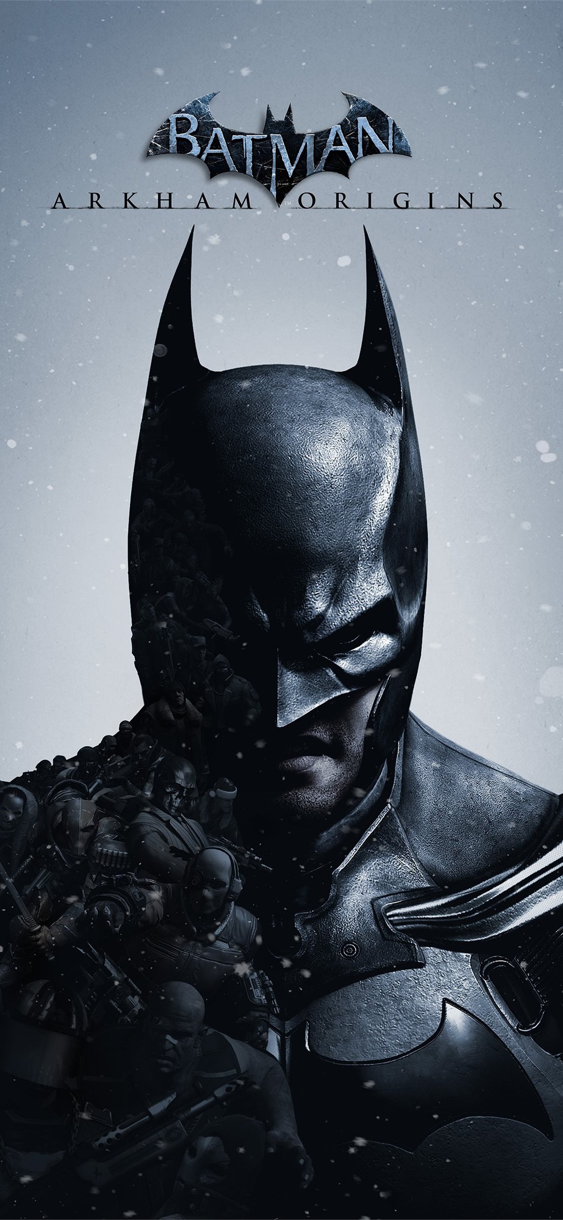 Batman Arkham City Iphone Wallpapers