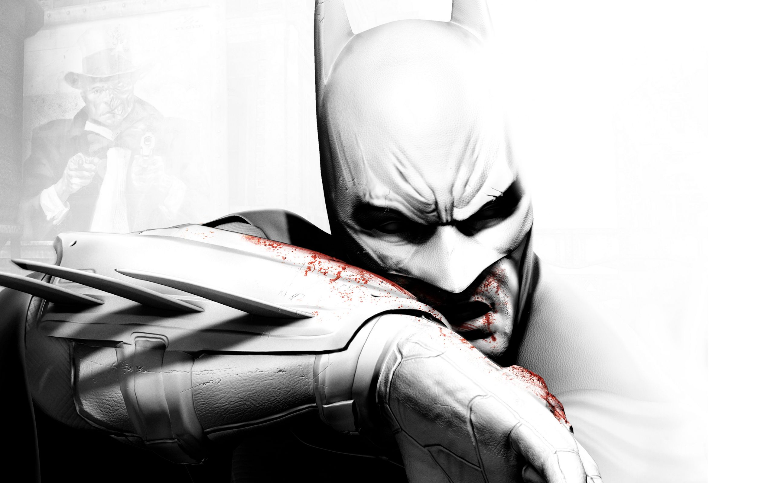 Batman Arkham City Wallpapers