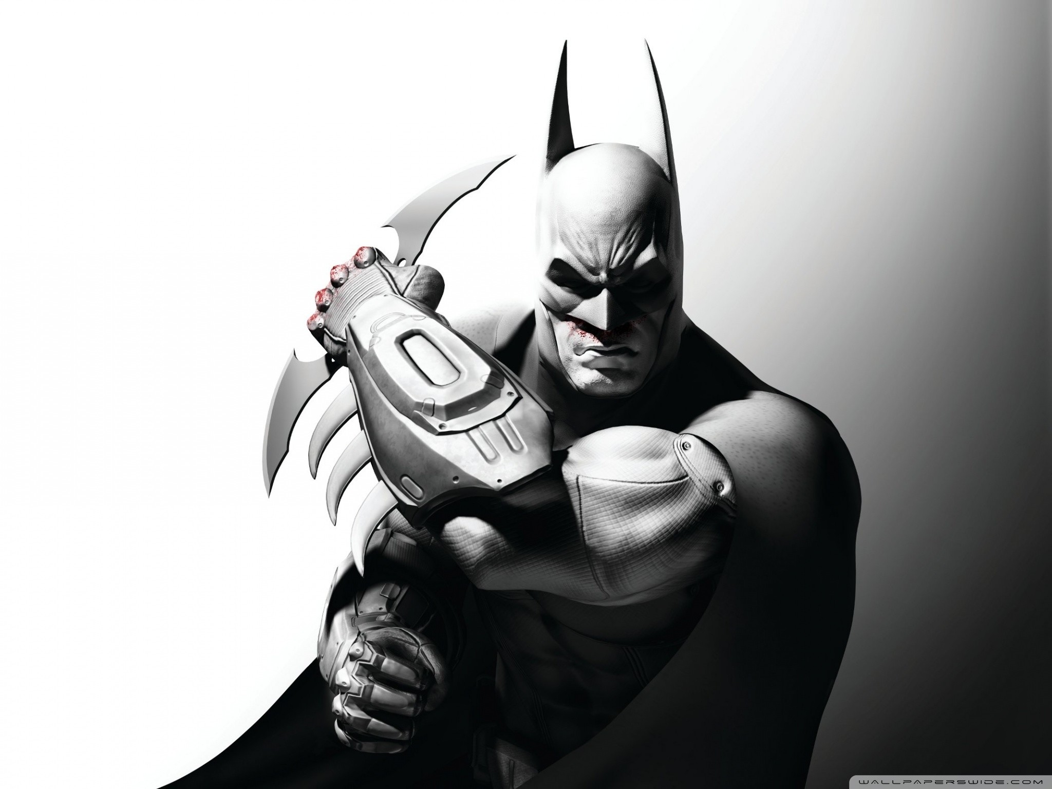 Batman Arkham City Wallpapers