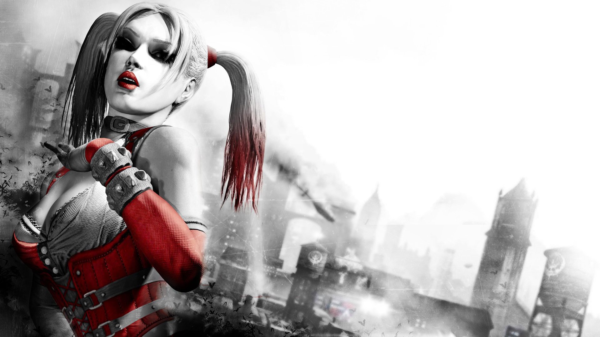 Batman Arkham City Wallpapers