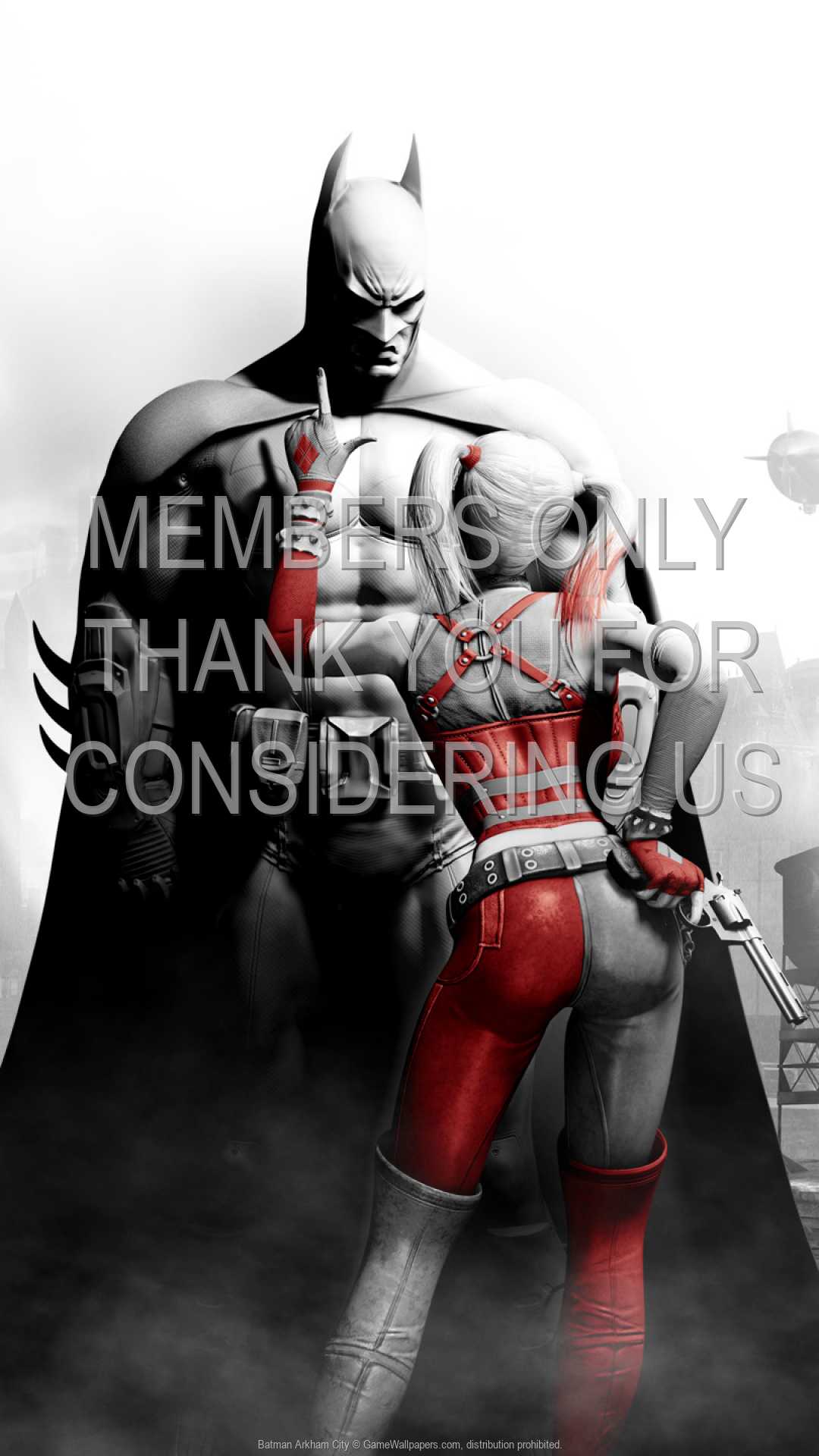 Batman Arkham City Wallpapers