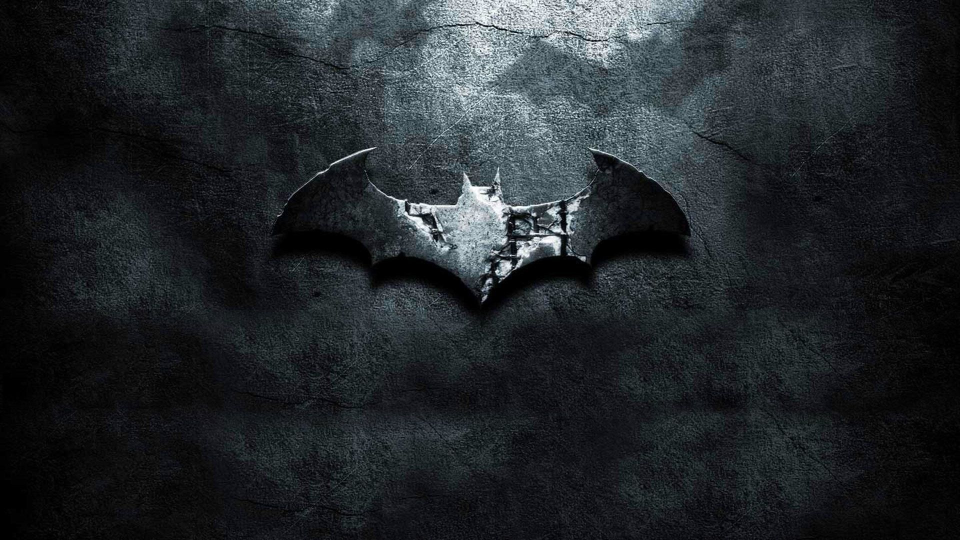 Batman Arkham Knight Logo Wallpapers