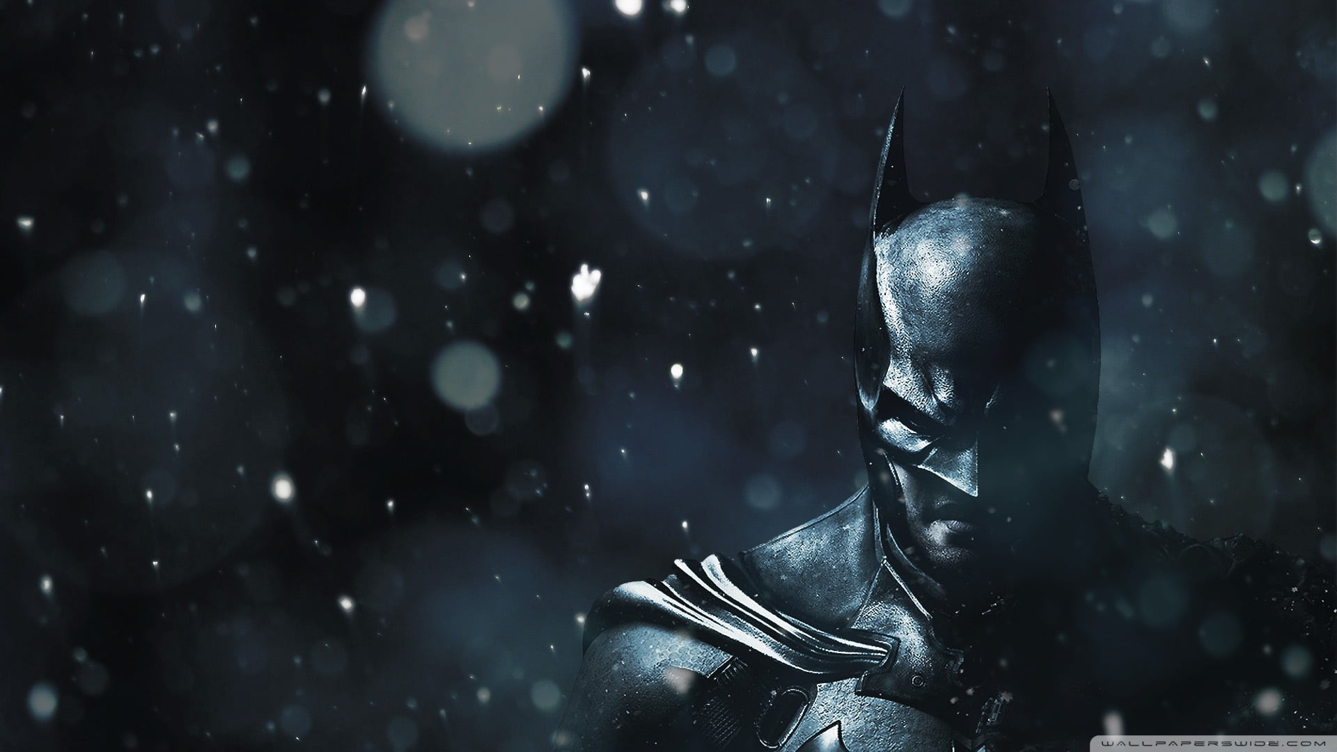 Batman Arkham Knight Logo Wallpapers