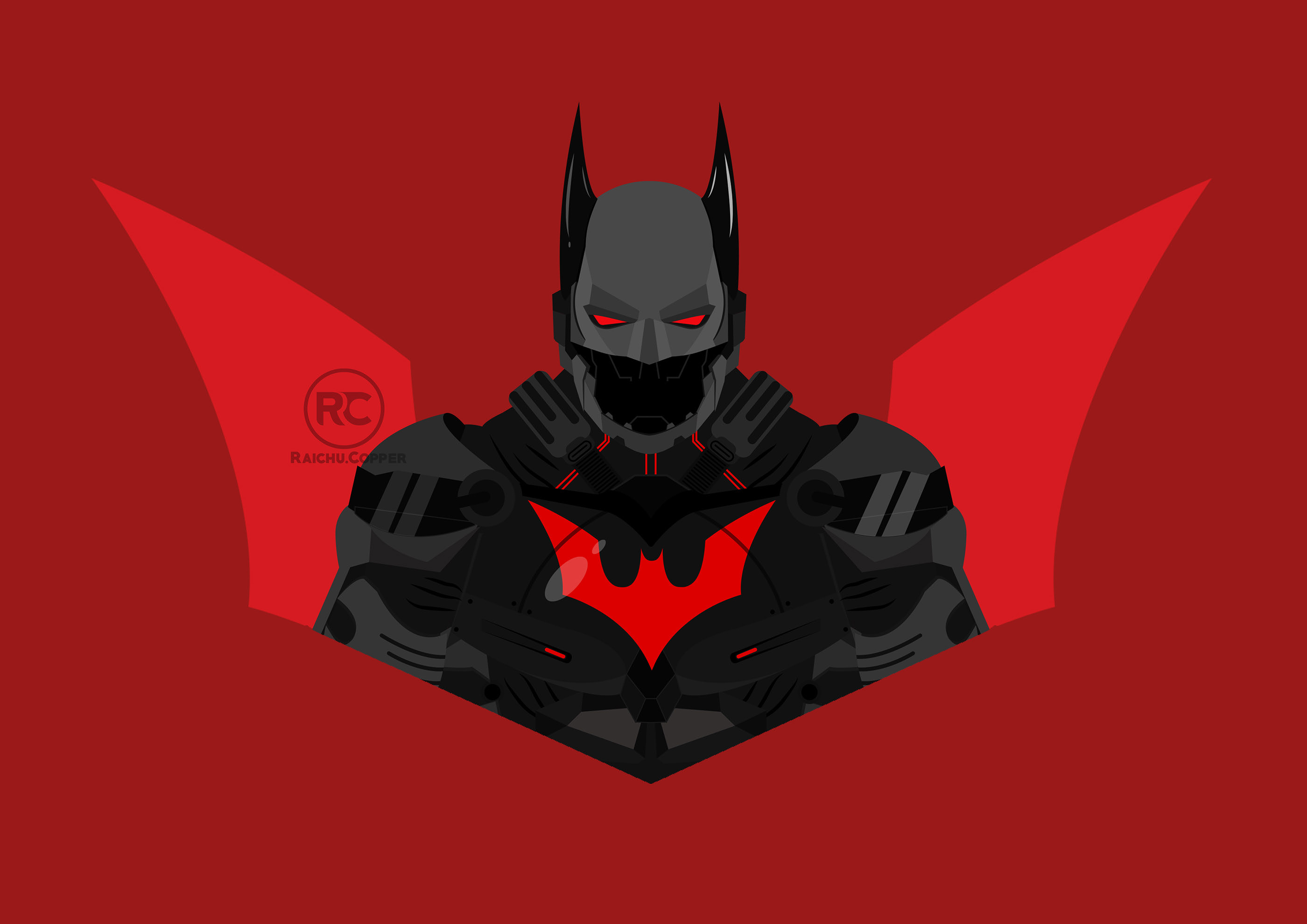 Batman Arkham Knight Logo Wallpapers