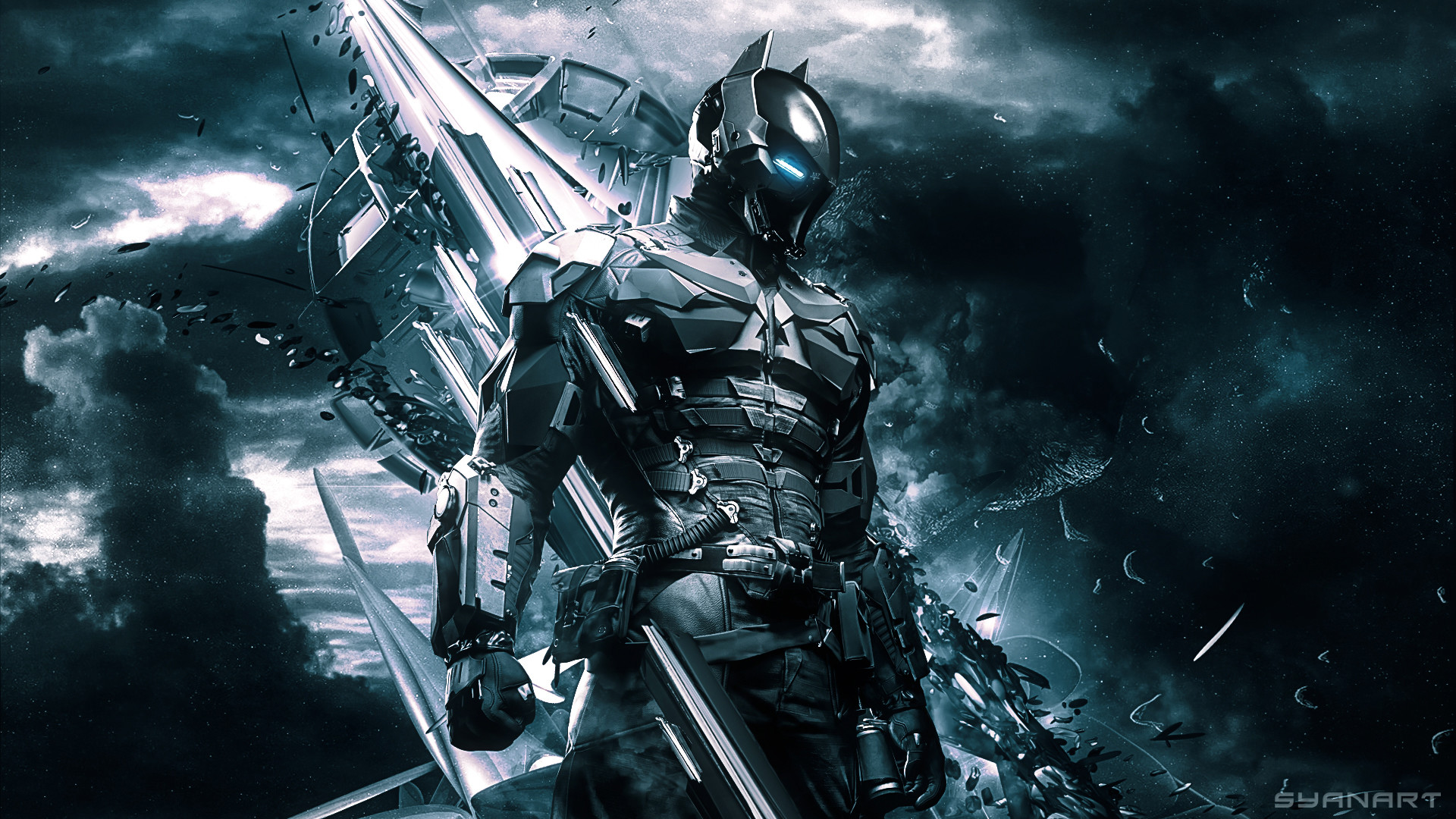 Batman Arkham Knight Wallpapers