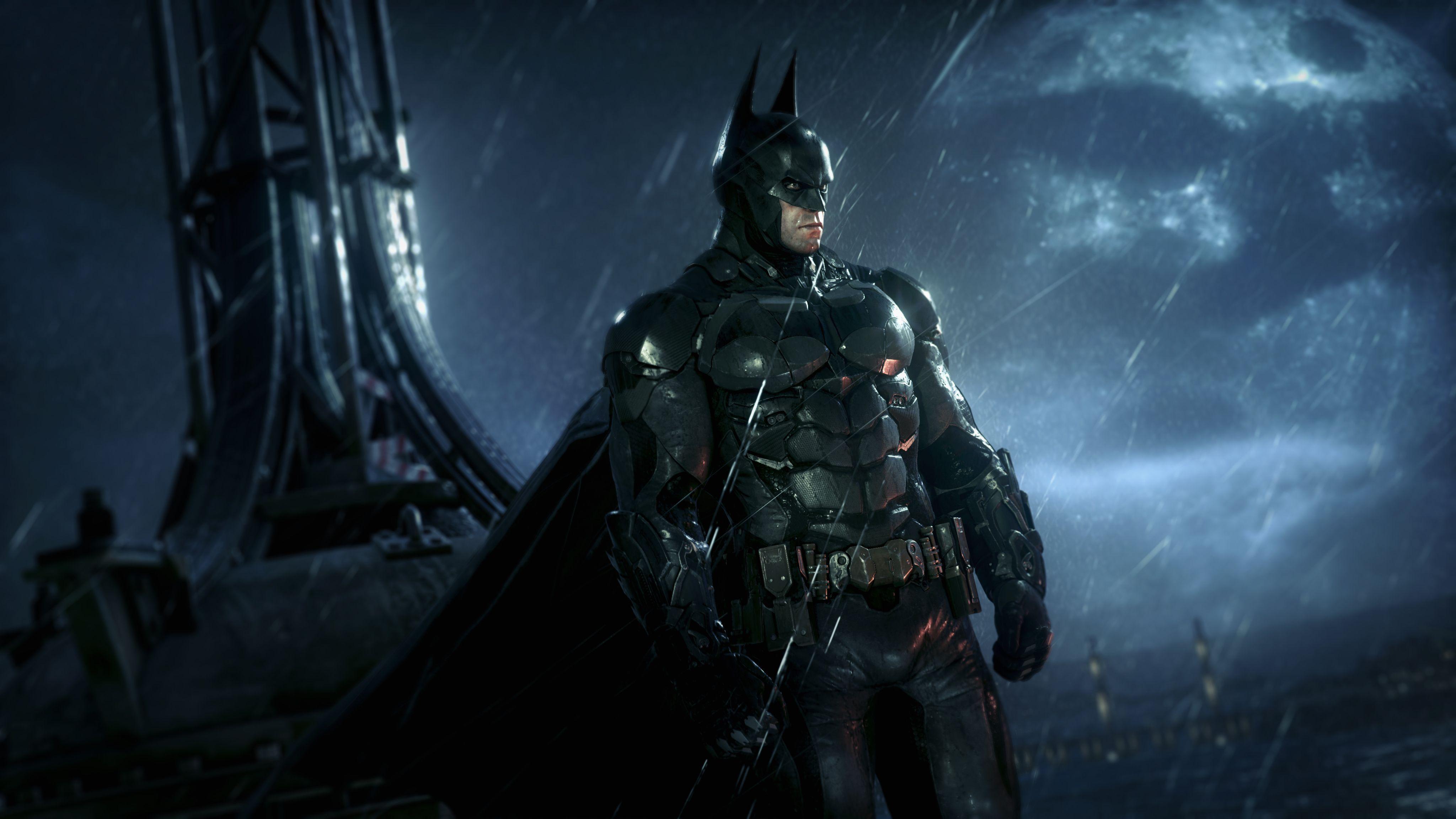 Batman Arkham Knight Wallpapers