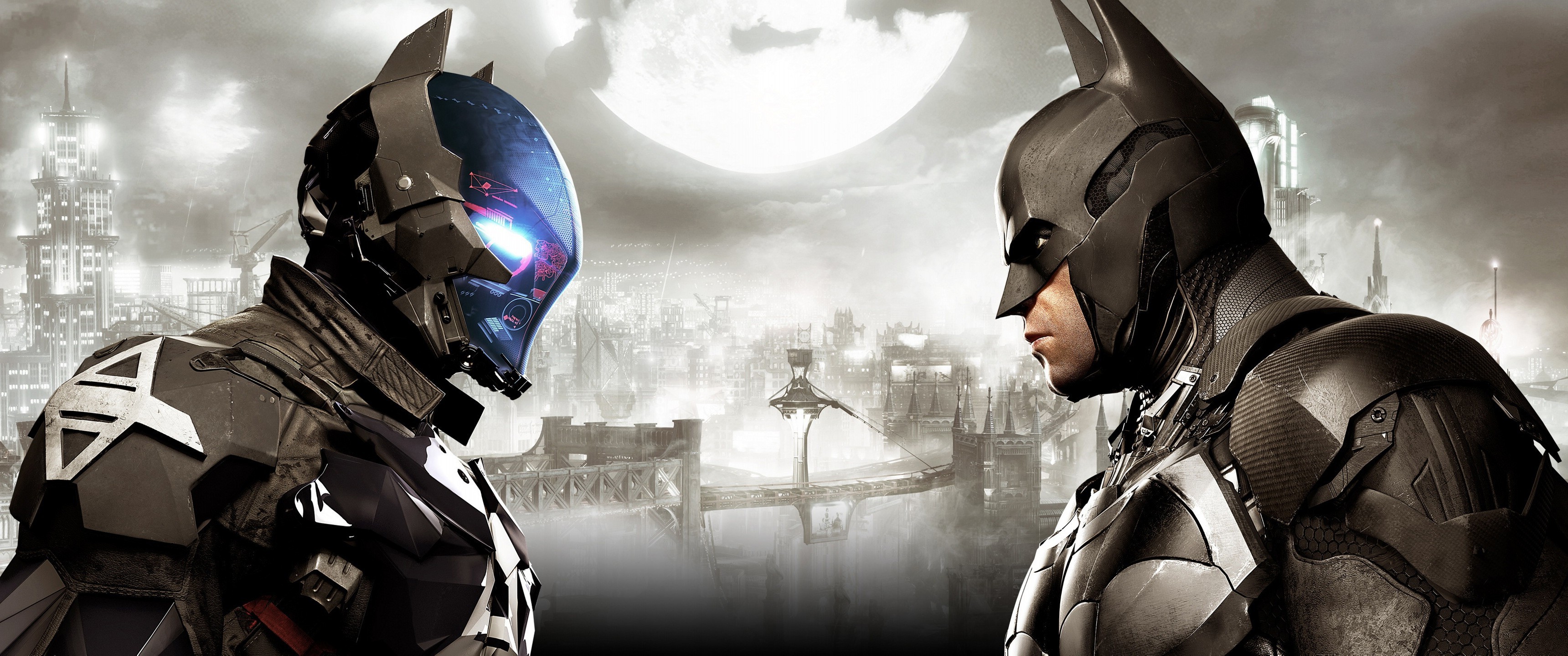 Batman Arkham Knight Wallpapers