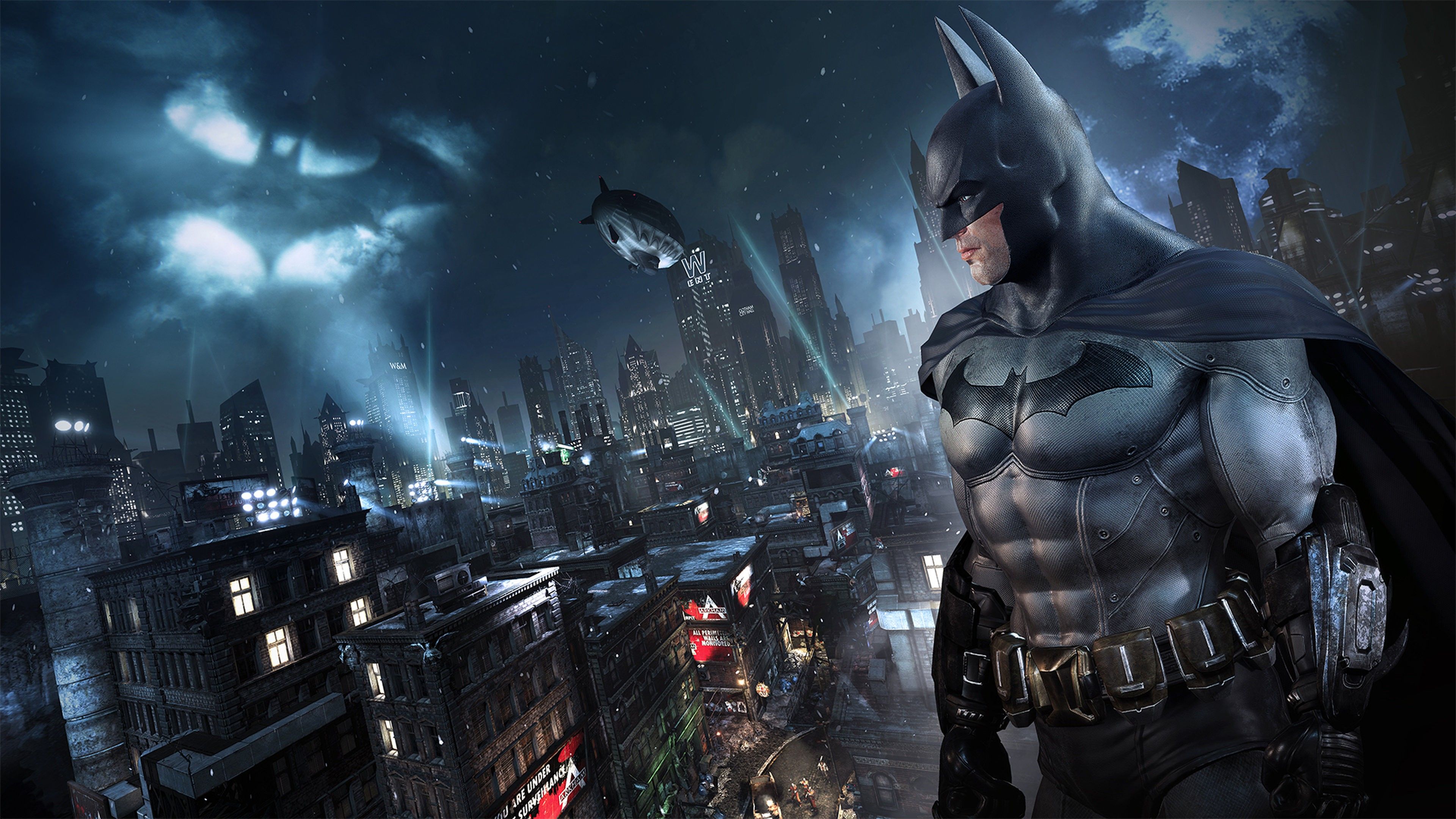 Batman Arkham Knight Wallpapers