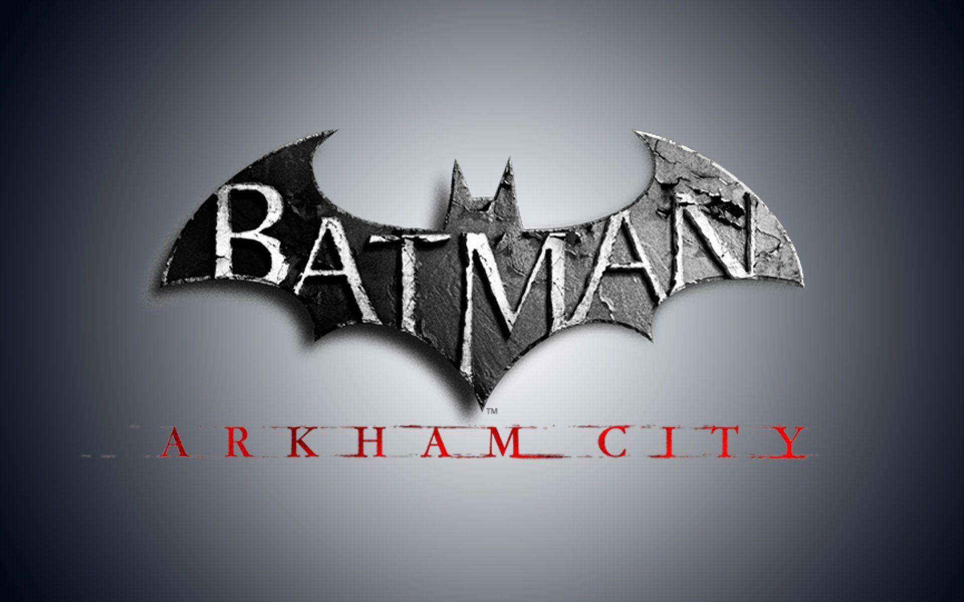 Batman Arkham Origins Logo Wallpapers