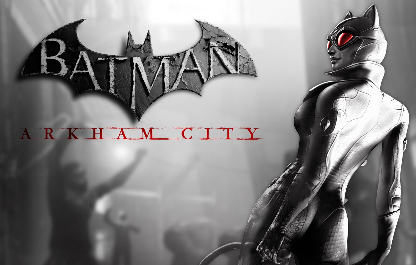 Batman Arkham Origins Logo Wallpapers