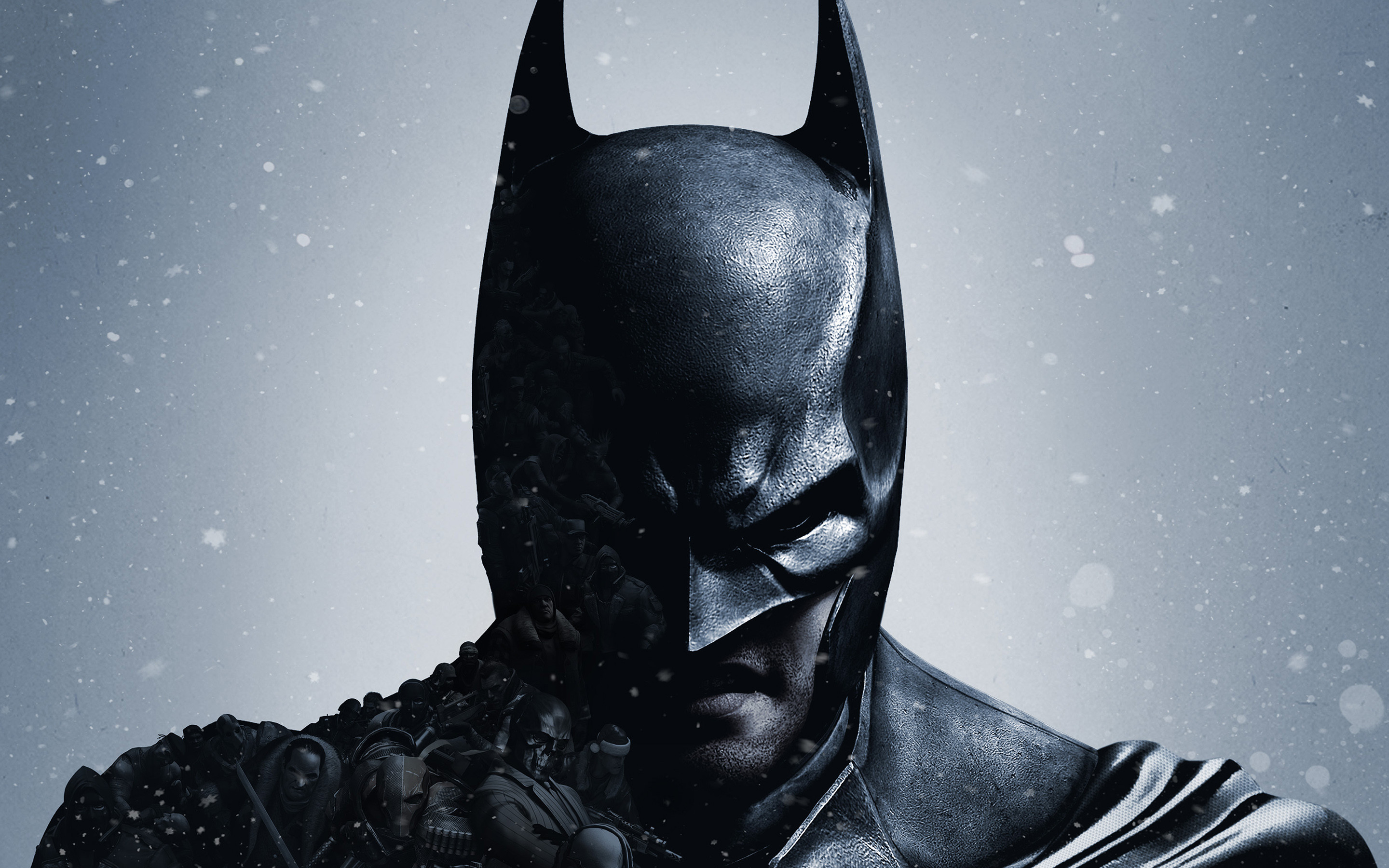 Batman Arkham Origins Wallpapers