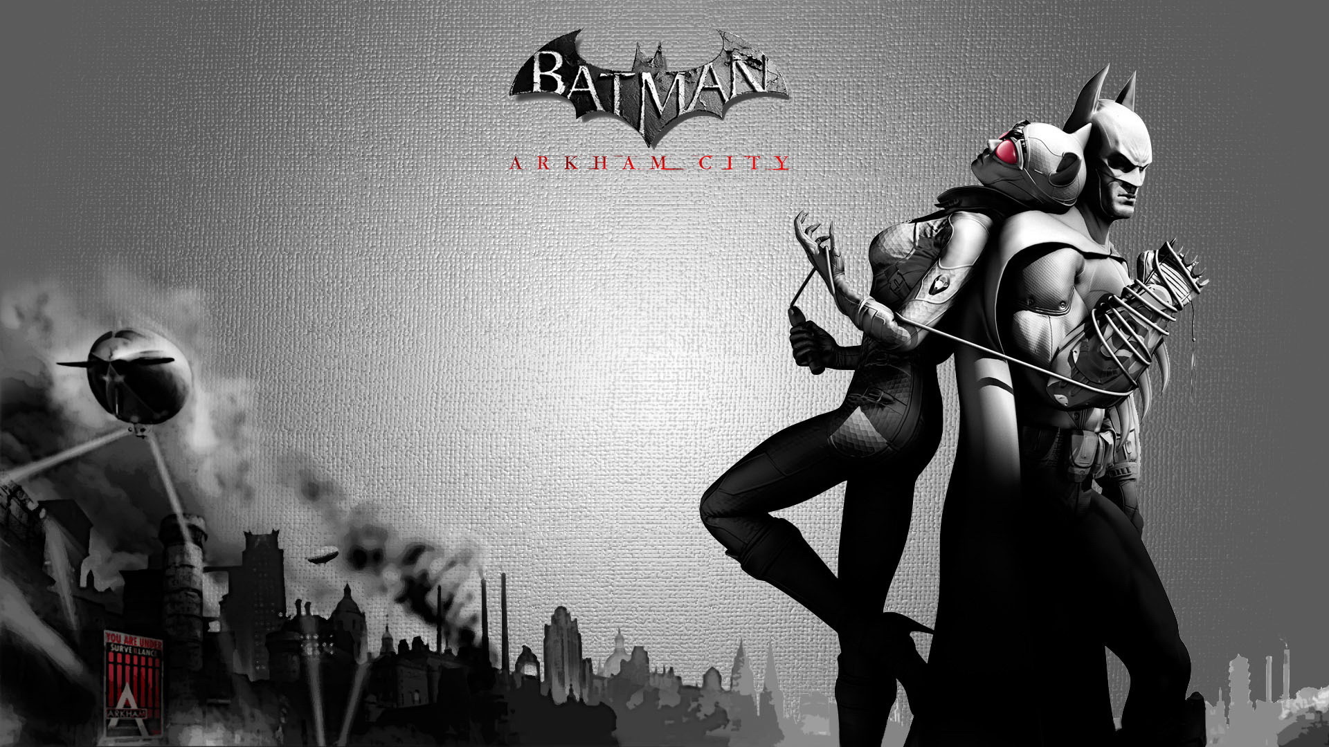 Batman Arkham Wallpapers