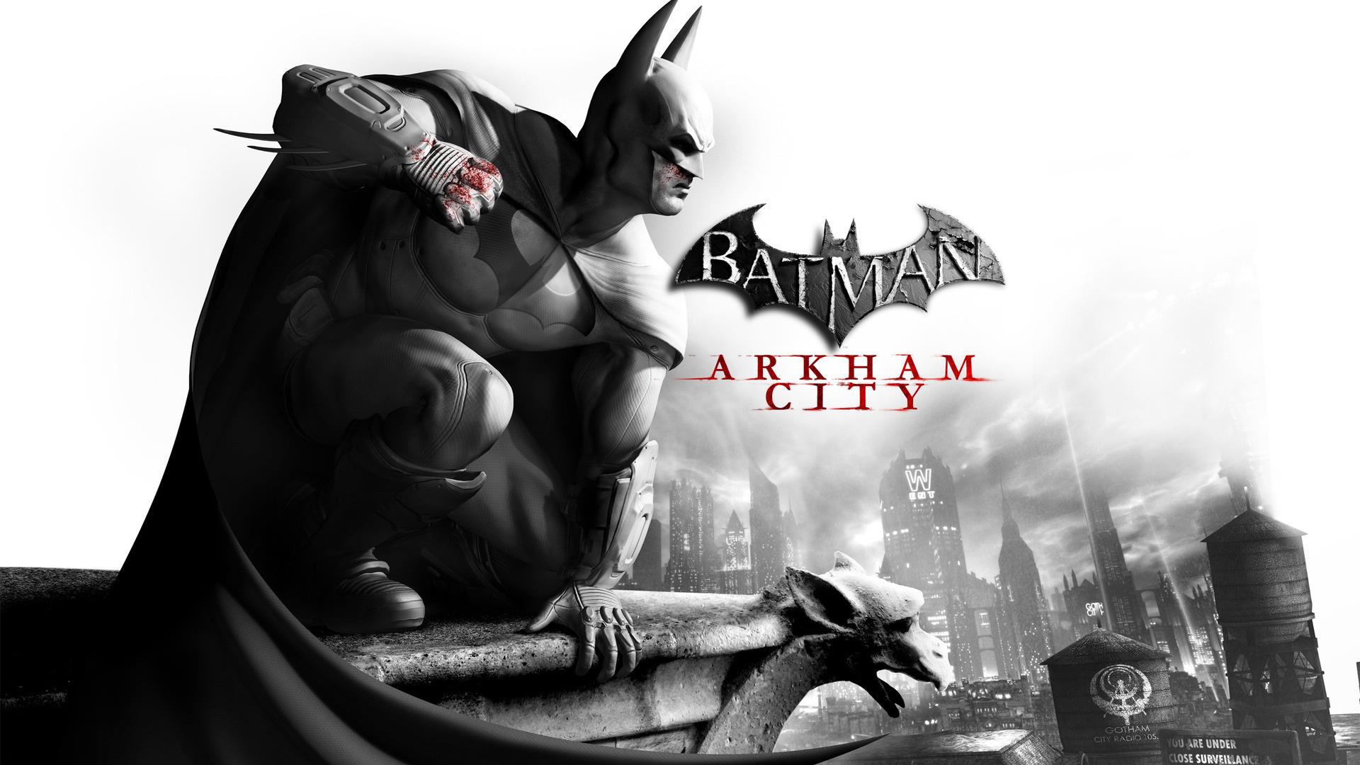 Batman Arkham Wallpapers