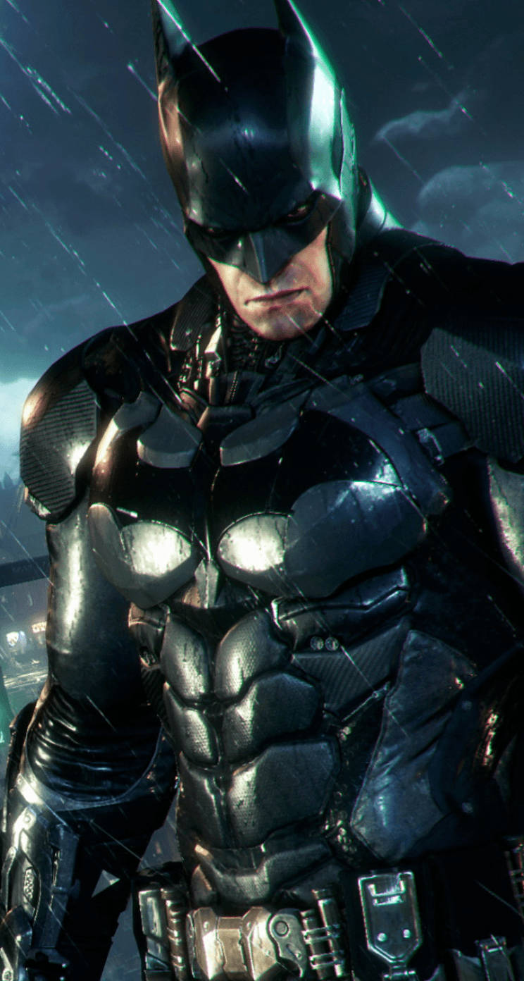 Batman Arkham Wallpapers